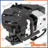 Serrure de porte gauche arrière pour VOLVO | EZC-VV-072, 132-052-011